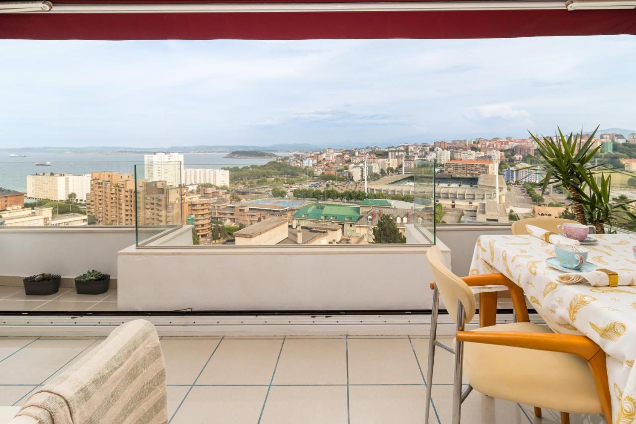 El Balcon De Charles Apartment Santander Luaran gambar