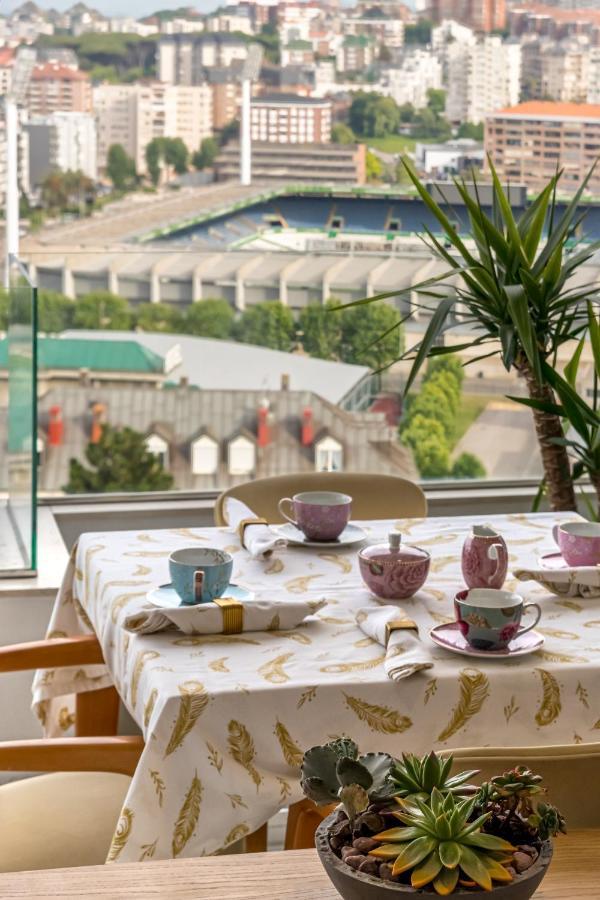 El Balcon De Charles Apartment Santander Luaran gambar