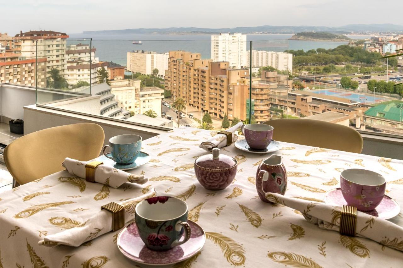 El Balcon De Charles Apartment Santander Luaran gambar