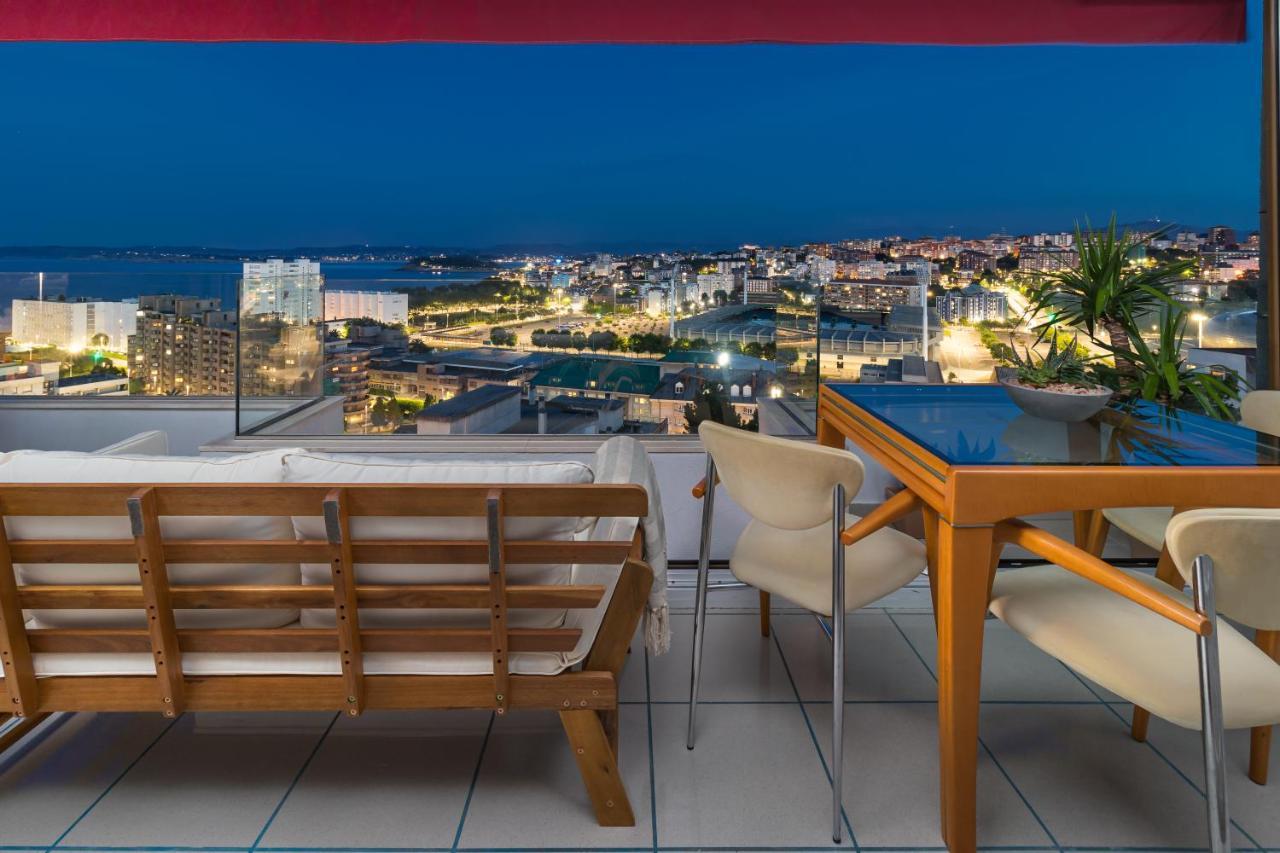 El Balcon De Charles Apartment Santander Luaran gambar