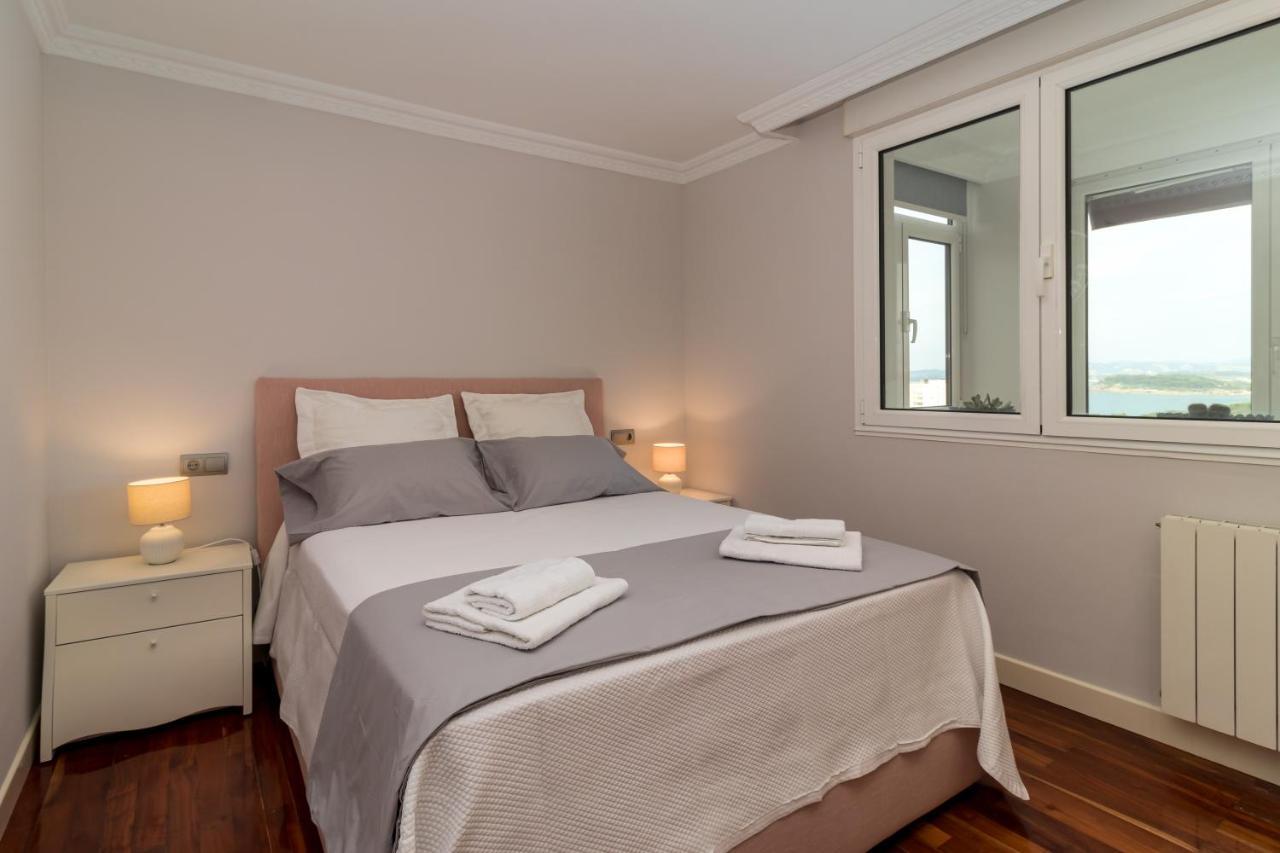 El Balcon De Charles Apartment Santander Luaran gambar