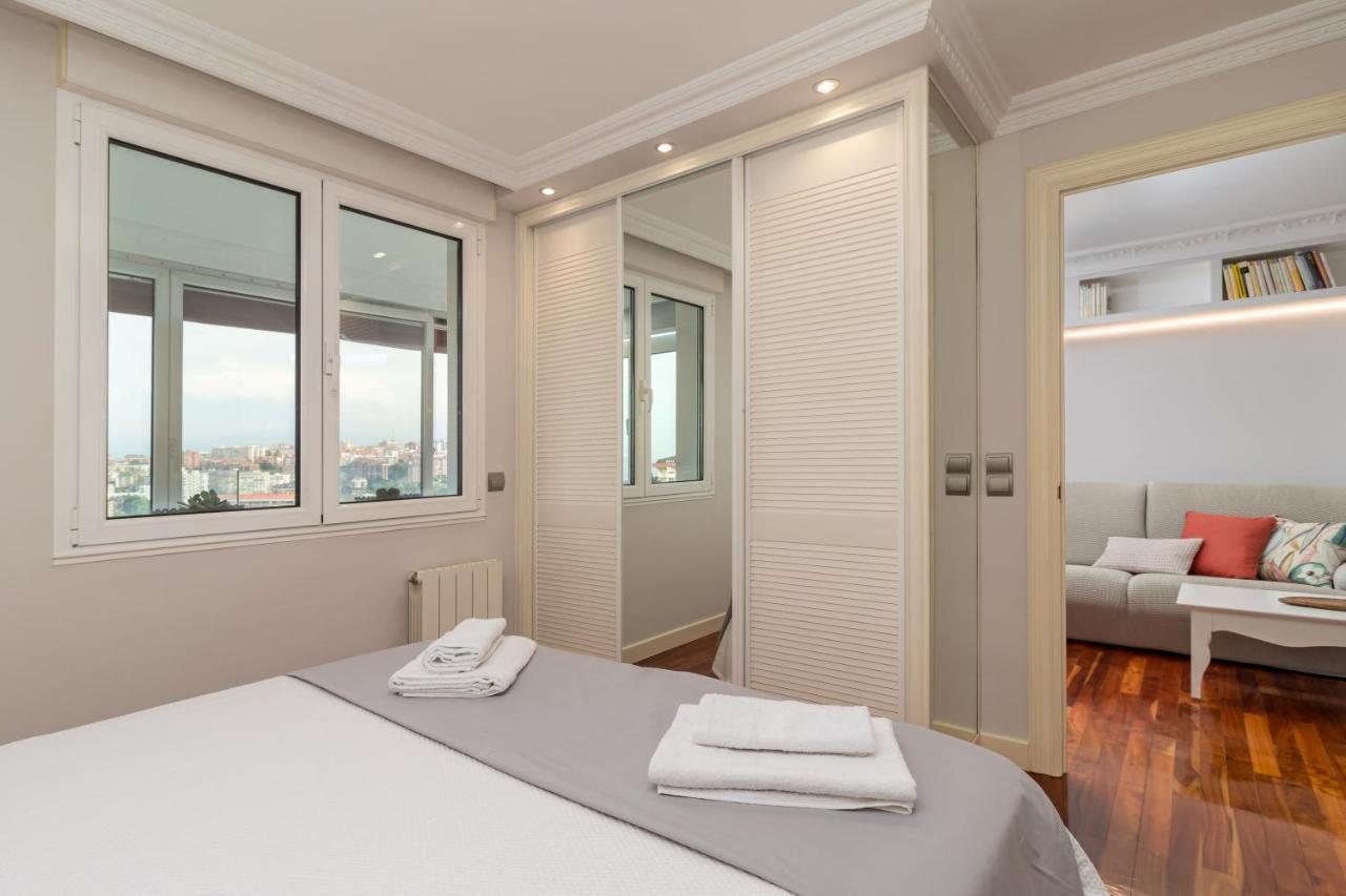 El Balcon De Charles Apartment Santander Luaran gambar