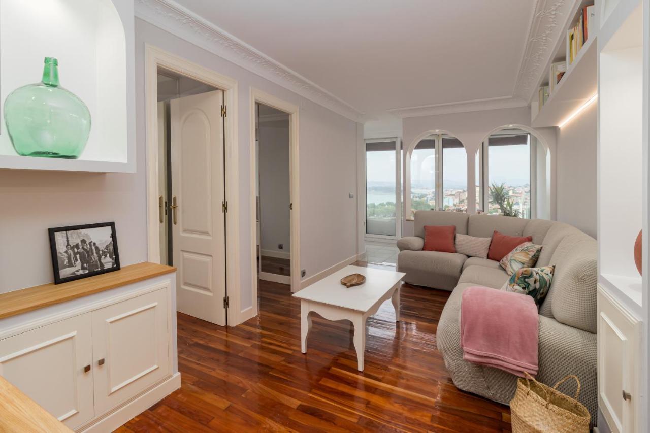 El Balcon De Charles Apartment Santander Luaran gambar