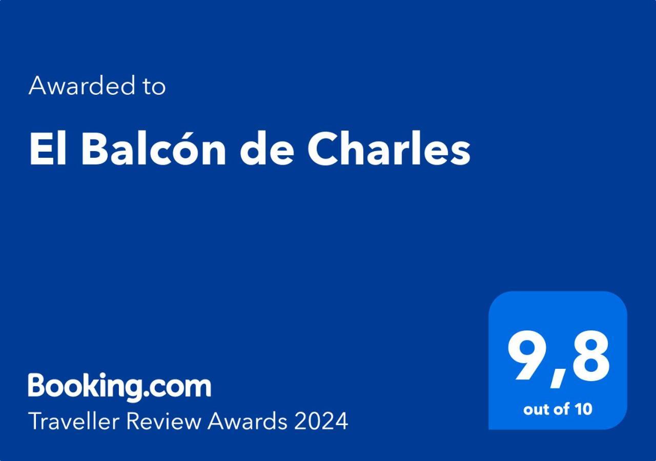 El Balcon De Charles Apartment Santander Luaran gambar